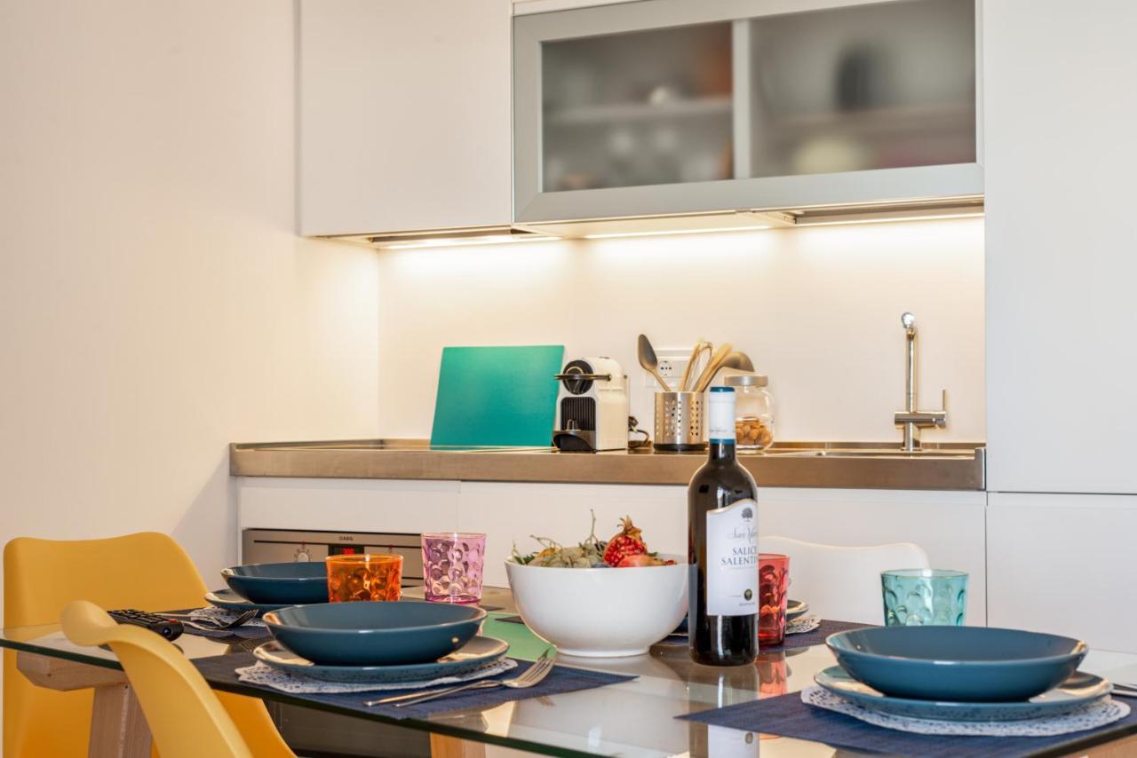 Cala Paura Seaview Apartment With Parking Polignano a Mare Exterior foto
