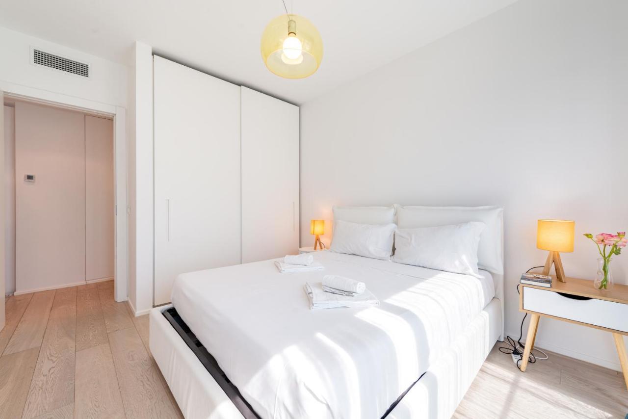 Cala Paura Seaview Apartment With Parking Polignano a Mare Exterior foto